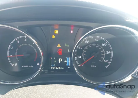 2024 Mitsubishi Outlander Sport 2.0 Es Awc/2.0 Le Awc/2.0 Ralliart Awc/2.0 S Awc/2.0 Se Awc/2.0 Trail Edition Awc из США, поврежденный, VIN JA4ARUAU7RU016523